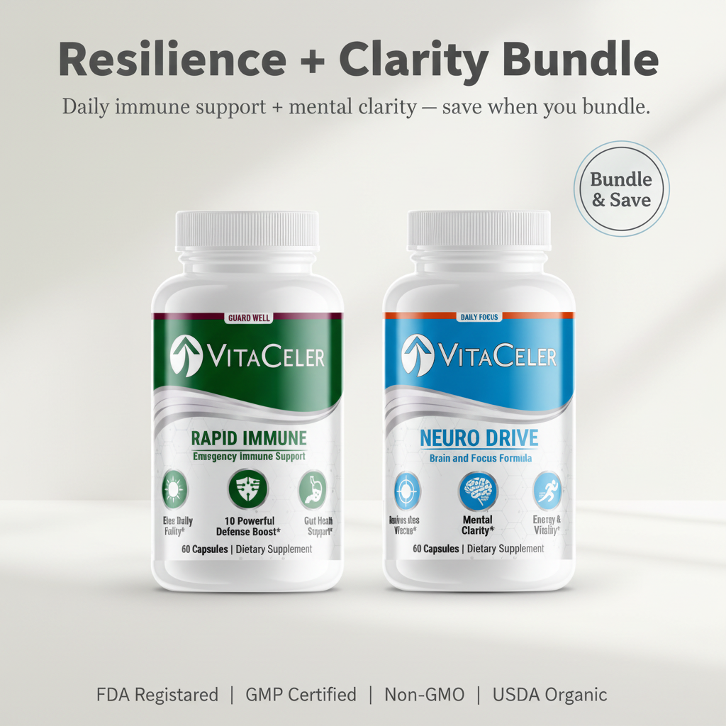 Resilience + Clarity Bundle - Refined
