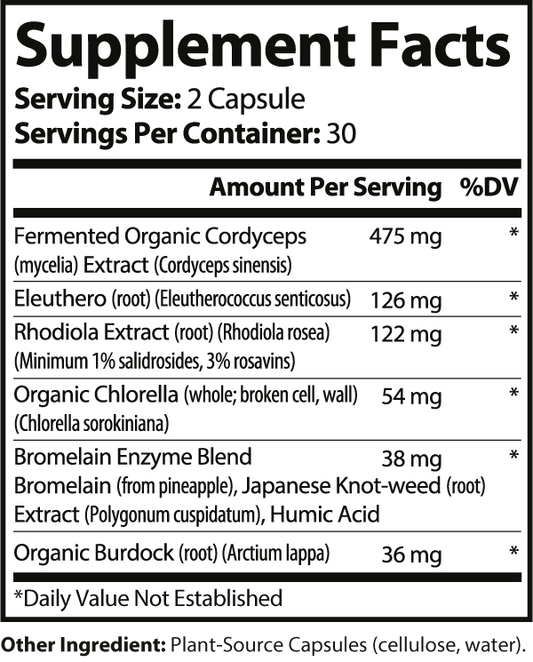 Adrenal Balance – 90-Day Stress & Energy Support