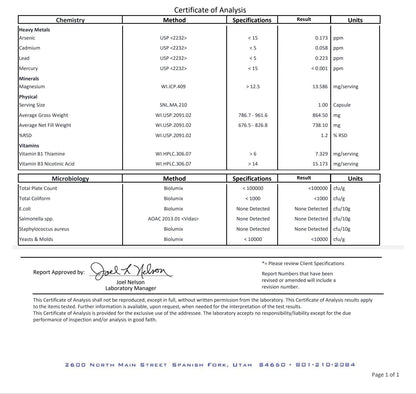 Total Calm – Stress Relief & Emotional Balance