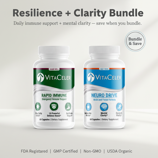 Resilience + Clarity Bundle - Refined